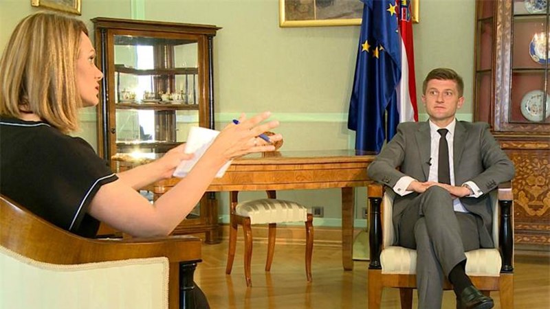 Marić: Ulaskom u EU preuzeli smo i obvezu uvođenja eura, ali sve ćemo argumentirano objasniti građanima